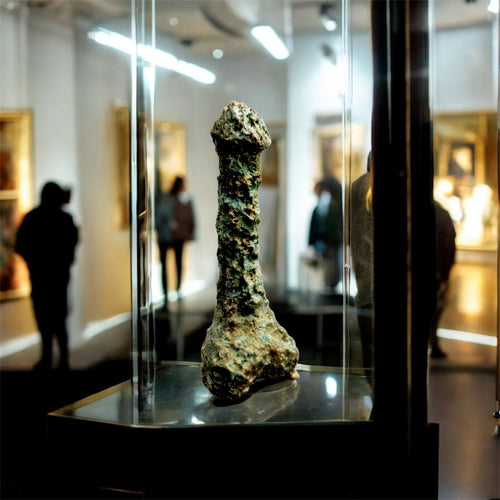 #FALL-US . ( saint Valentin ) Série limitée bronze patiné 3 exemplaires seulement expédition le 4/02/2026